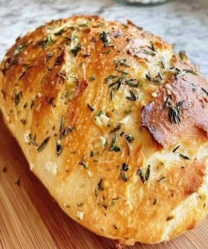 Air Fryer Bread Recipe
