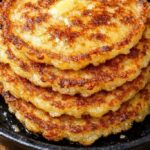 Keto Low Carb Almond Flour Pancakes Recipe