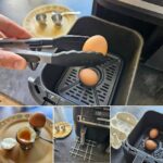Air Fryer Boiled Eggs Recipe