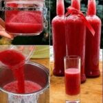 Healthy Fresh Watermelon Juice Recipe