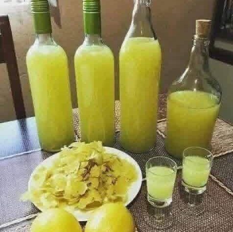 Healthy Homemade Ginger Water Recipe