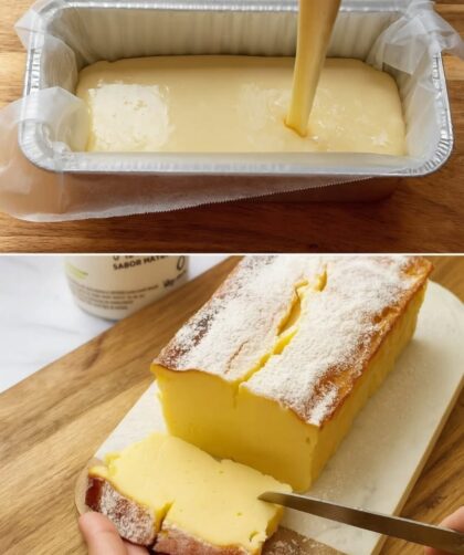 Healthy Soft Plant-Based Yogurt Cake Recipe ﻿